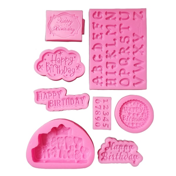 Happy Birthday Set
