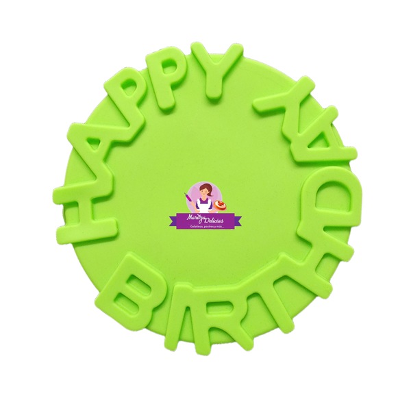 Happy Birthday Center