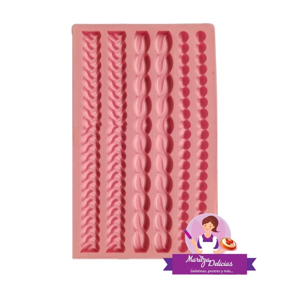 Pearl Border