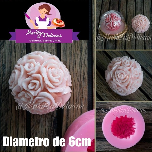 Rose Ball Mini