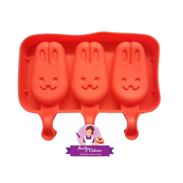 Popsicle Bunny