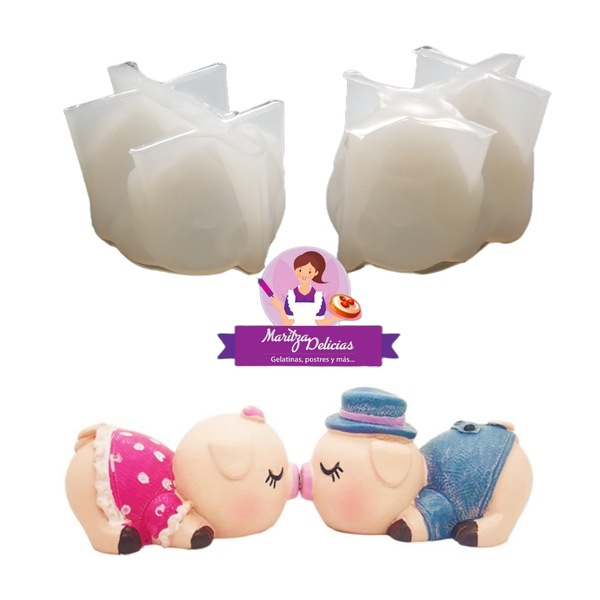 Pig Couple