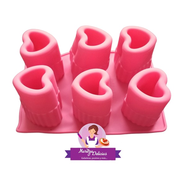 Shots Heart