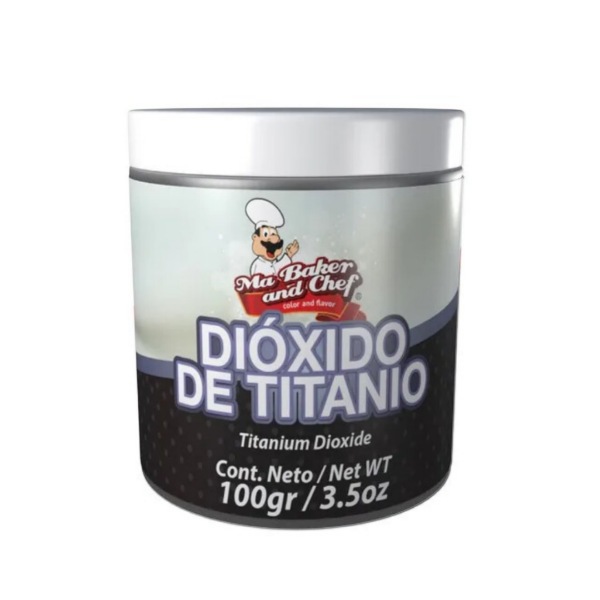 Titanium Dioxide Dust