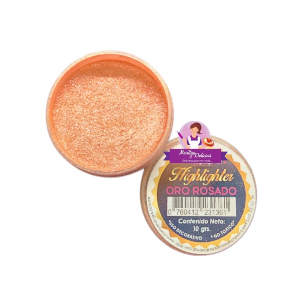 Oro Rosado