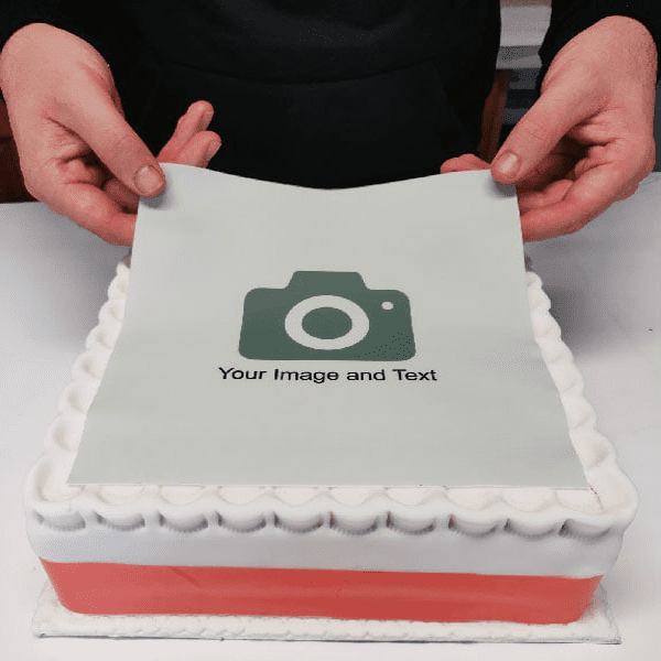 Edible Images (whichever theme but not personalized)