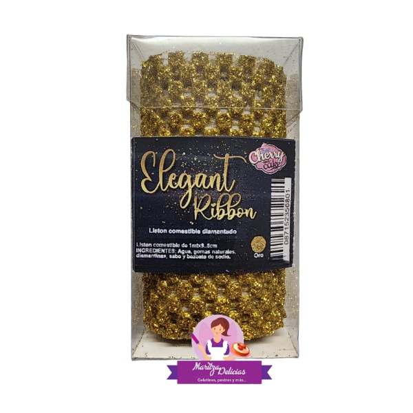 Gold Ribbon