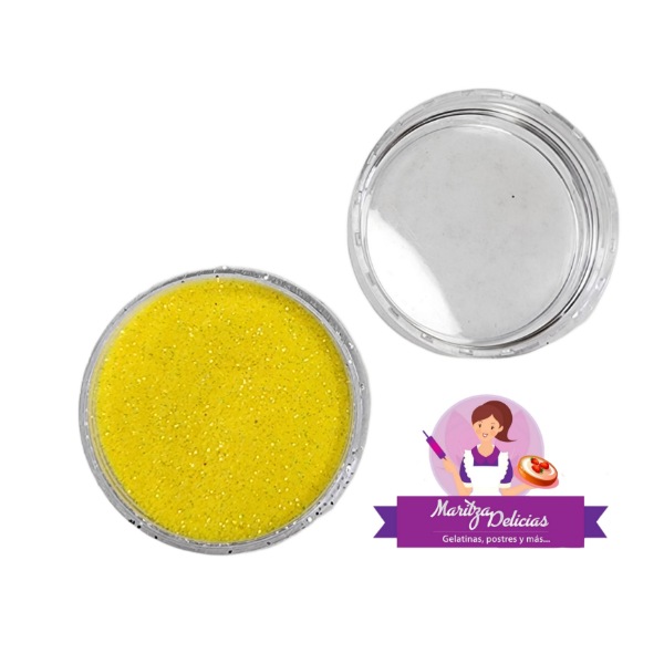Lemon Yellow