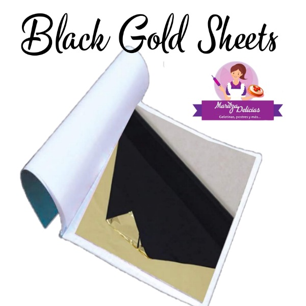 Black Gold Sheets