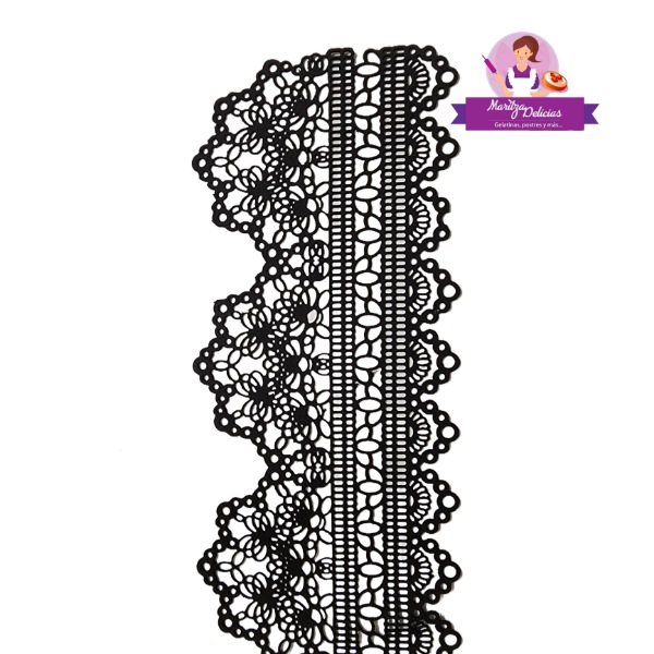 Black Lace #2
