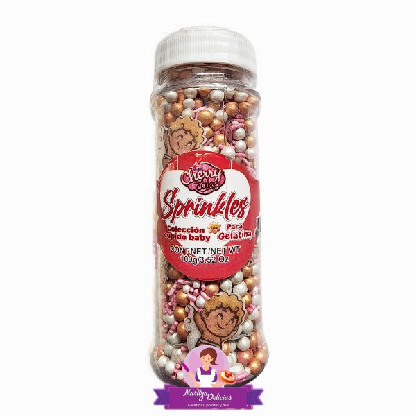 Cupid Baby Sprinkles