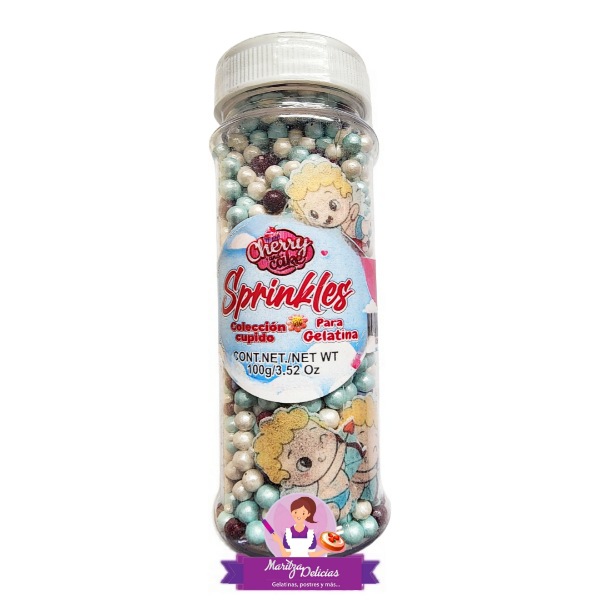 Cupid Sprinkles