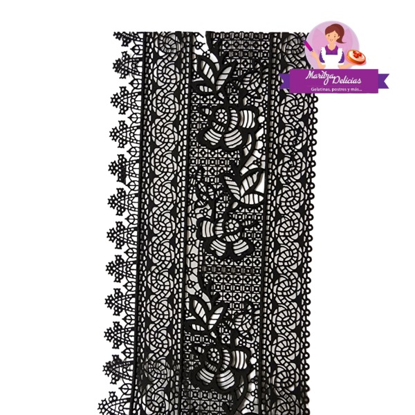 Black Lace #4