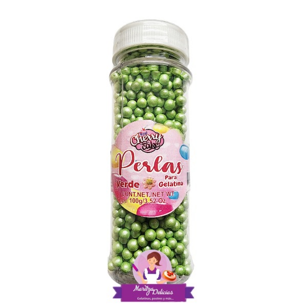 Green Pearls