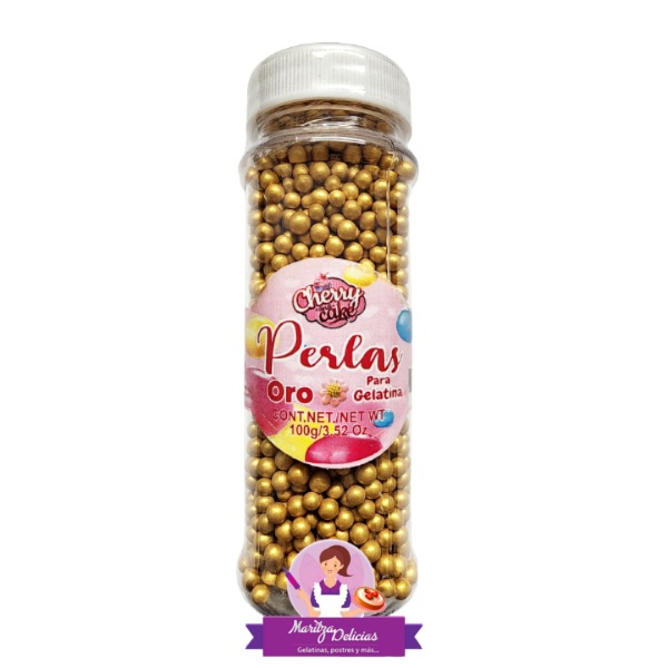 Gold Pearls