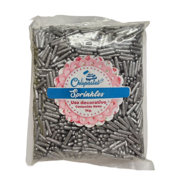 Silver Rods