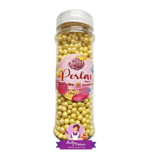 Yellow Pearls