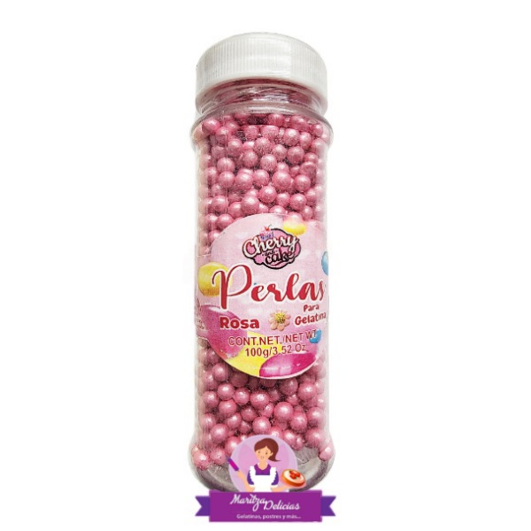 Pink Pearls