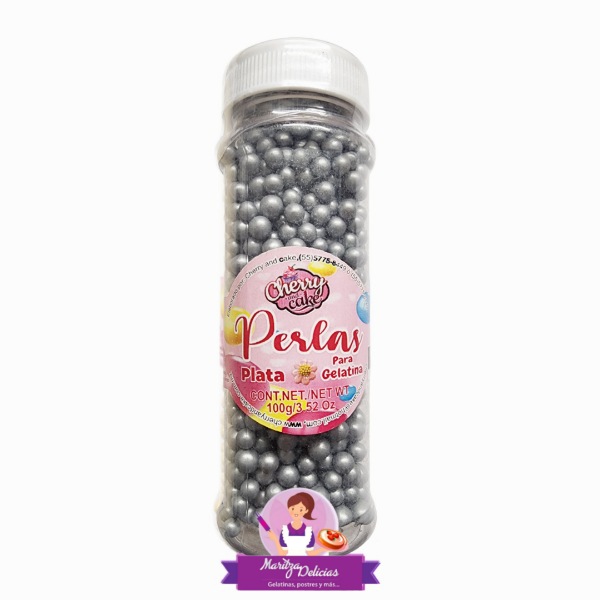 Silver Pearls