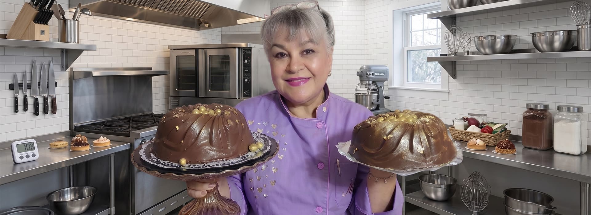 Mostrando Pasteles de Chocolate